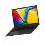 Asus Vivobook Go 15 E1504FA-BQ4956W | Mixed Black | 15.6 " | IPS | FHD | 1920 x 1080 pixels | Anti-glare | AMD Ryzen 3 | 30