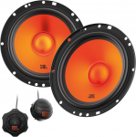 JBL STAGE1 62CF, GEN2 16,5cm, 2-juostų komponentiniai garsiakalbi