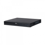 IP įra&scaron;ymo įrenginys 8kam. 4K 16MP, 2HDD, IVS, H.265, 8 PoE sąsajos, 256Mbps