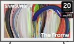 TV Set|SAMSUNG|55 "|4K Ultra HD|3840 x 2160 pixels|Flat|16:9|QLED|QE55LS03HAUXXH