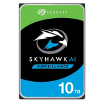 HDD|SEAGATE|SkyHawk|10TB|SATA 3.0|256 MB|7200 rpm|3,5 inch|ST10000VE001