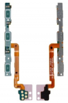 Lanksčioji jungtis Samsung S926 S24 Plus on/off, garso kontrolės originali (service pack)