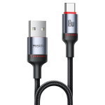 Kab.Yesido CA129C USB to Type-C 18W 1,2M blacK