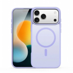 Dėklas Dux Ducis Yind Apple iPhone 17 Pro Max violetinis
