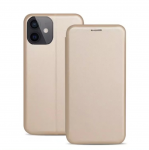 Dėklas Book Elegance Samsung A175 A17 4G/A176 A17 5G auksinis
