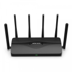 Wireless Router|MERCUSYS|Router|IEEE 802.11a/b/g|IEEE 802.11n|IEEE 802.11ac|IEEE 802.11ax|3x2.5GbE|LAN \ WAN ports