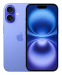 Telefonas iPhone 16 128GB ultramarine naudotas
