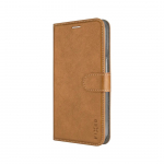 Fixed Opus | Book Case | Samsung | Galaxy A57 5G | Synthetic leather | Brown