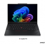 Lenovo ThinkPad T14s G7 AMD | Black | 14 " | IPS | WUXGA | 1920 x 1200 pixels | Anti-glare | AMD Ryzen AI 7 PRO | 450 | 32 GB