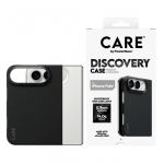 PanzerGlass Discovery Case | Back cover | Apple | iPhone 2026 Fold | Recycled plastic | Black