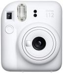 CAMERA INSTANT/INSTAX MINI 12 WHITE FUJIFILM
