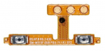 Lanksčioji jungtis Samsung A125/A127/A135/A136/A137/A326/M317/M515/M526 garso kontrolės originali (service pack)