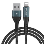 Kab.Yesido CA62 USB to Type-C 18W 1,2M blacK