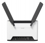 Wireless Router|MIKROTIK|Chateau LTE7 ax|Wi-Fi 6 (802.11ax)|SIM card slot Yes|3G Yes|4xLAN ports|USB port Ye