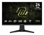 LCD Monitor|MSI|23.8 "|1920 x 1080 pixels|Full HD|Native aspect ratio 16:9|LCD|Flat|MAG245FX24