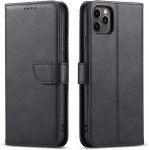 Dėklas Samsung A33 5G juodas Wallet Case, SM-A336