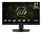 LCD Monitor|MSI|27 "|2560 x 1440 pixels|Wide Quad HD|Native aspect ratio 16:9|LED|Flat|MAG272QPFE20