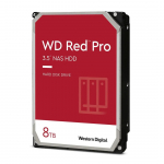 HDD|WESTERN DIGITAL|Red Pro|8TB|SATA 3.0|256 MB|7200 rpm|3,5 inch|WD8005FFBX
