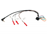 MULTI LEAD 2 universalus valdymo ant vairo adapterio laidas