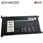Ne&scaron;iojamo kompiuterio baterija DELL WDX0R, 3400mah, Extra Digital Advanced