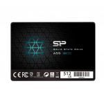 SSD kietasis diskas 512GB 2.5" Silico Power A55 SP512GBSS3A55S25