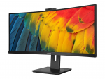 Philips | Curved Monitor | 34B1U5600CH/00 | 34 " | VA | WQHD | 21:9 | 120 Hz | 4 ms | 3440 x 1440 | 350 cd/m&sup2;