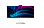 Philips 34B2U6603CH/00 | 34 " | VA | 21:9 | 100 Hz | 4 ms | 3440 x 1440 pixels | 450 cd/m&sup2; | HDMI ports quantity 2