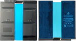 Akumuliatorius tinkantis iPad Air 3 Pro 10.5 (2nd gen) A2123/A2134/A2152/A2153/A2154 8134mAh