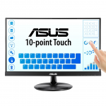 Asus | VT229H | 21.5 " | IPS | 16:9 | 60 Hz | 5 ms | 1920 x 1080 pixels | 250 cd/m&sup2; | HDMI ports quantity 1