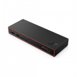 Lenovo ThinkPad Thunderbolt 4 Smart Dock Gen2 7500 - EU | DisplayPorts quantity 2 | HDMI ports quantity 1 | 100 W