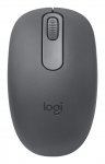 MOUSE BLUETH OPTICAL M196/GRAPHITE 910-007459 LOGITECH