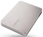 External HDD|TOSHIBA|4000 GB|Colour Silver|HDTX240ESCCA