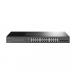 Switch|TP-LINK|Omada|TL-SG2428P|Type L2+|24x10Base-T / 100Base-TX / 1000Base-T|4xSFP|PoE+ ports 24|250 Watts|TL-SG2428P