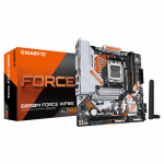 Gigabyte B850M FORCE WIFI6E (rev. 1.0) | Processor family AMD | Processor socket AM5 | DDR5