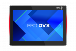 ProDVX APPC-10XPLN | 10.1 " | 500 cd/m&sup2; | Landscape/Portrait | 24/7 | Android | DDR4 SDRAM | Wi-Fi | Touchscreen | 160 &deg; | 160 &deg;
