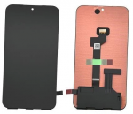Ekranas tinkantis Huawei Honor 400 5G su lietimui jautriu stikliuku Black