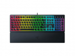 Razer | Ornata V3 | Gaming Keyboard | Wired | RGB LED light | US | Black | Mecha-Membrane