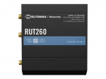 Teltonika | LTE Cat 6 Router | RUT260 | 802.11n | 10/100 Mbit/s | Ethernet LAN (RJ-45) ports 2 | Mesh Support No | MU-MiMO No