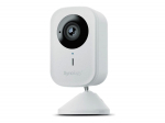 Synology CC400W | AI-powered Wi-Fi Camera | Cube | 4 MP | F2.0 | IP65 | H.264/H.265 | MicroSD