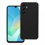 Dėklas SILICONE Samsung A165 A16 4G/A166 A16 5G juodas