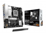 Mainboard|ASROCK|AMD B850|Socket AM5|micro ATX|RAM DDR5-SDRAM|2xSlots|Wi-Fi Yes|Bluetooth Yes|1xNumber of M.2 (M) slot