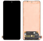 Ekranas tinkantis Oppo Reno 11F 5G su lietimui jautriu stikliuku Black