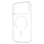 Fixed MagPure | Back cover | Apple | iPhone 18 Pro/17 Pro | TPU/PC | Clear | MagSafe