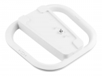 FIXED LED Stand for PlayStation 5, 5 (Slim) and 5 Pro, white | Fixed