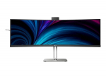 Philips | 49B2U6900CH/00 | 48.8 " | VA | 32:9 | 75 Hz | 4 ms | 5120 x 1440 pixels | 450 cd/m&sup2; | HDMI ports quantity 2