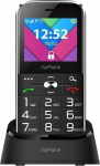 Telefonas myPhone Halo-C juodas