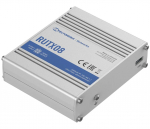 Industrial Router | RUTX08 | No Wi-Fi | 10/100/1000 Mbit/s | Ethernet LAN (RJ-45) ports 4 | Mesh Support No | MU-MiMO No