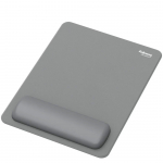 MOUSE PAD WRIST REST XL/GREY 100142561 FELLOWES