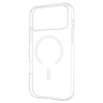 Fixed MagPure | Back cover | Apple | iPhone 18 Pro Max/17 Pro Max | TPU/PC | Clear | Magsafe