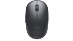 Dell Pro 7 Rechargeable Compact Mouse - MS746 | Wireless | 2.40 GHz | Black